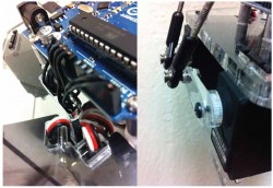 Glue and install the servo arms.jpg