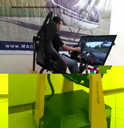 Simulador corrida motion 3DOF Fanatec G29 2.jpeg (211.22 KiB) Viewed 2522 times Simulador corrida motion 3DOF Fanatec G29 2.jpeg