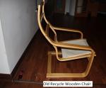 Wooden Chair