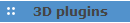 3D plugins