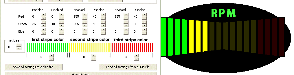 stripebarsamplecolor stripebarsamplecolor